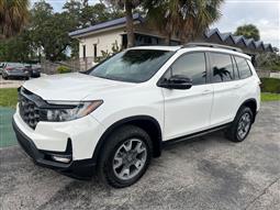 2023 Honda Passport - PB003759