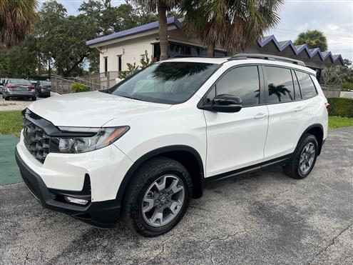 2023 Honda Passport