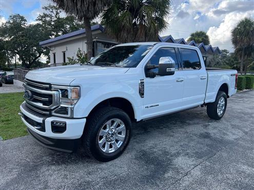 2022 Ford F-250 Image # 1