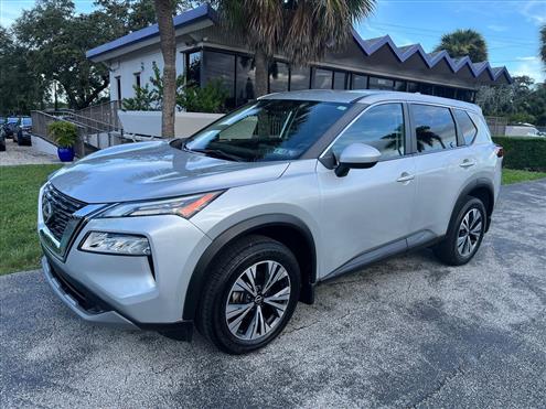2023 Nissan Rogue Image # 1