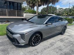 2025 Kia K4 - SE048692