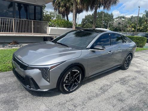 2025 Kia K4 Image # 1