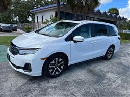 2025 Honda Odyssey - SB045303