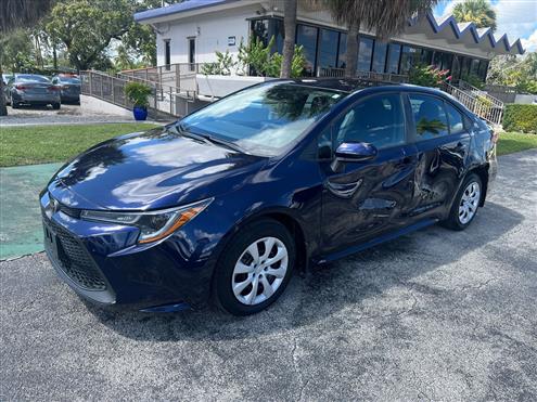 2022 Toyota Corolla Image # 1