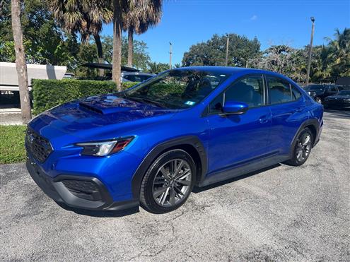 2023 Subaru WRX Image # 1
