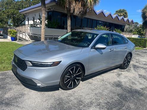 2025 Honda Accord Hybrid - SA027280