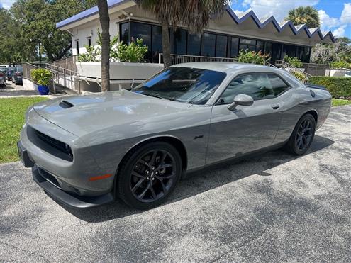 2023 Dodge Challenger Image # 1
