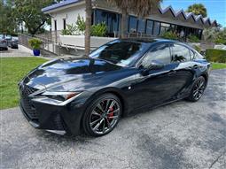 2022 Lexus IS 350 - N5025248