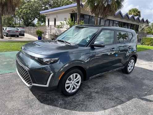 2025 Kia Soul - S7273832