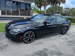 2023 BMW 5 series - PWY19623