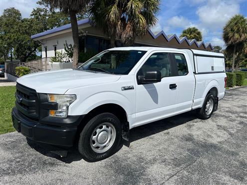 2017 Ford F-150 Image # 1