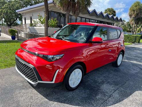 2025 Kia Soul - S7273813