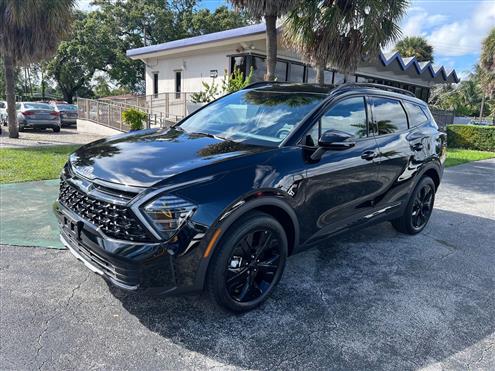 2025 Kia Sportage - SG309810