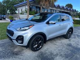 2022 Kia Sportage - N7957052