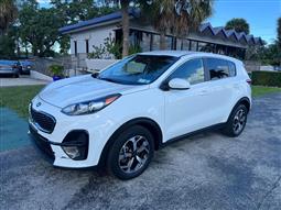 2021 Kia Sportage - M7898179