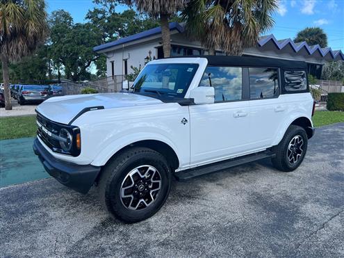 2024 Ford Bronco Image # 1
