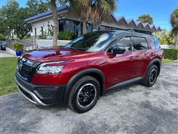 2024 Nissan Pathfinder - RC202293