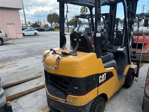 2016 Caterpillar Forklift - 2C6000 - 83F41773