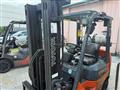 2004 Toyota Forklift - 7FGCU20 Image # 7