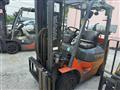 2004 Toyota Forklift - 7FGCU20 Image # 5
