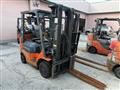 2004 Toyota Forklift - 7FGCU20 Image # 3