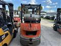 2004 Toyota Forklift - 7FGCU20 Image # 4