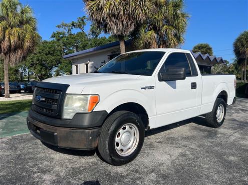 2013 Ford F-150 Image # 1