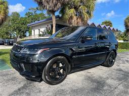 2020 Land Rover Range Rover Sport - LA890157