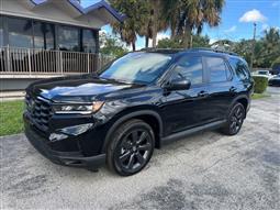 2025 Honda Pilot - SB021734