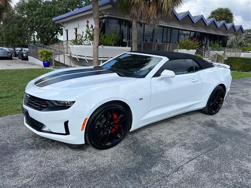 2023 Chevrolet Camaro - P0134936