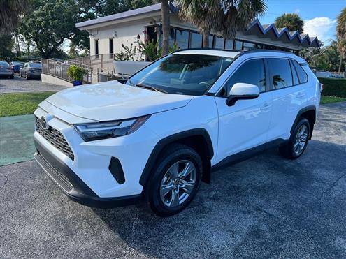 2024 Toyota RAV4 Image # 1