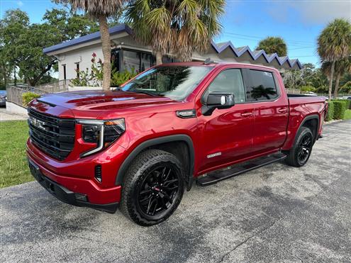 2024 GMC Sierra Image # 1