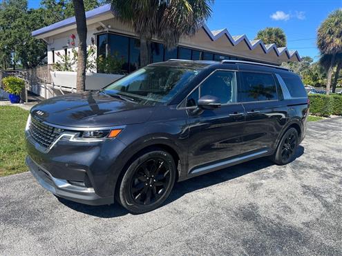 2023 Kia Carnival Image # 1