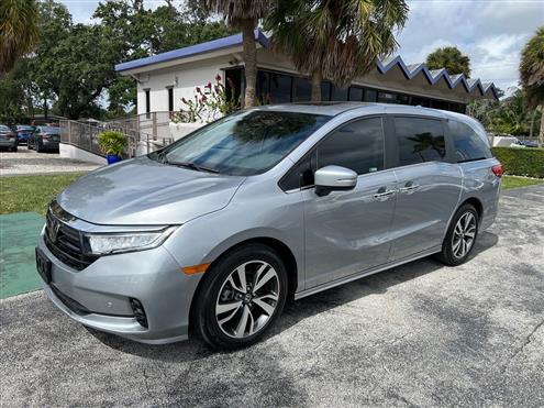 2024 Honda Odyssey - RB021617