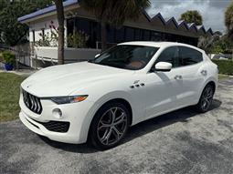 2023 Maserati Levante - PX421693