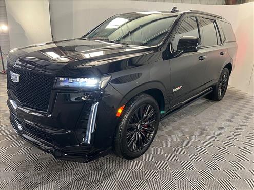 2024 Cadillac Escalade