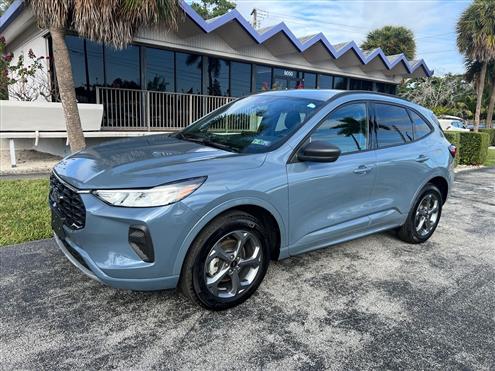2024 Ford Escape Image # 1