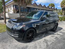2020 Land Rover Range Rover - LA400428