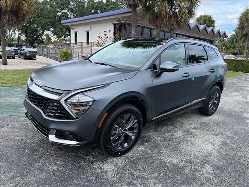 2025 Kia Sportage - S7259176