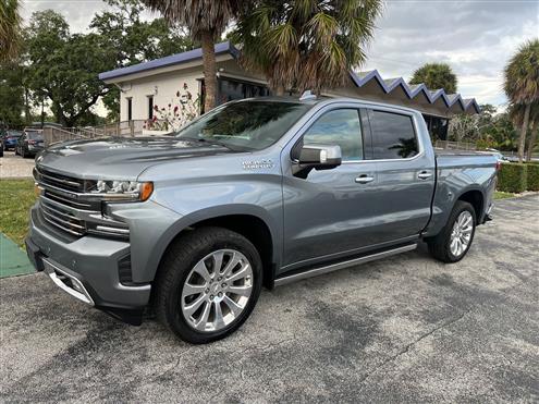 2019 Chevrolet Silverado - KZ389699