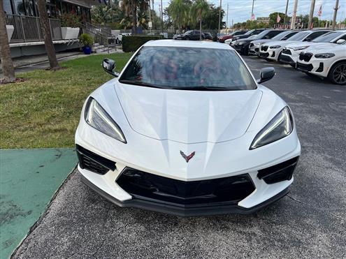 2024 Chevrolet Corvette Image # 1