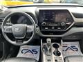 2023 Toyota Highlander Hybrid Image # 10