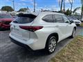 2023 Toyota Highlander Hybrid Image # 4