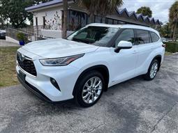 2023 Toyota Highlander Hybrid - PS564674