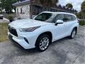 2023 Toyota Highlander Hybrid Image # 1
