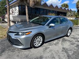 2022 Toyota Camry - NU634287