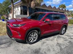 2024 Toyota Grand Highlander Hybrid - RS010238