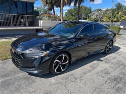 2022 Honda Accord - NA015405