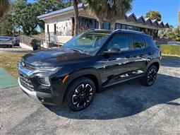 2023 Chevrolet TrailBlazer - PB002628