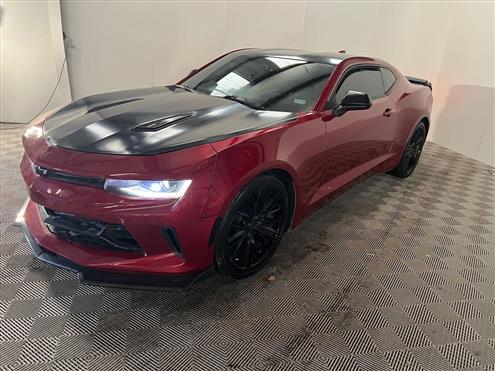 2017 Chevrolet Camaro Image # 1